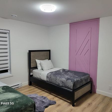 Beau Sejour Appartement Québec Buitenkant foto