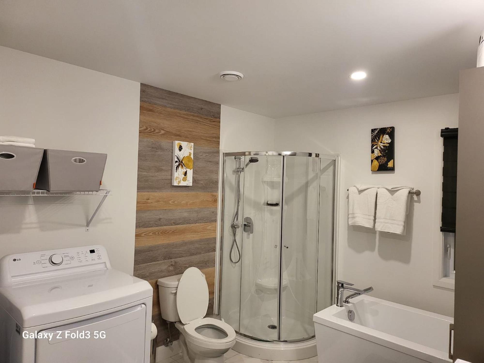 Beau Sejour Appartement Québec Buitenkant foto