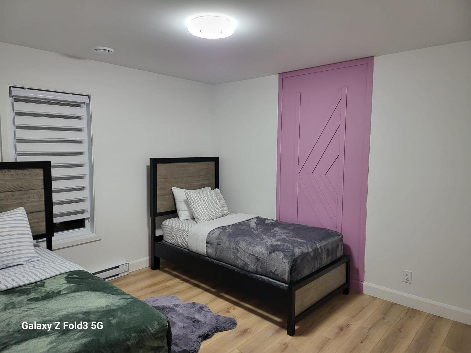 Beau Sejour Appartement Québec Buitenkant foto